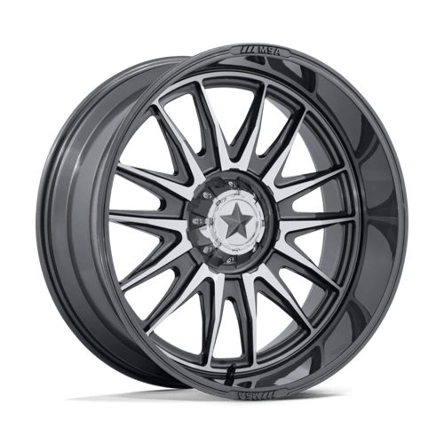 COMMANDER UTV 24X10 5X4.5 -25 PLT-MCH